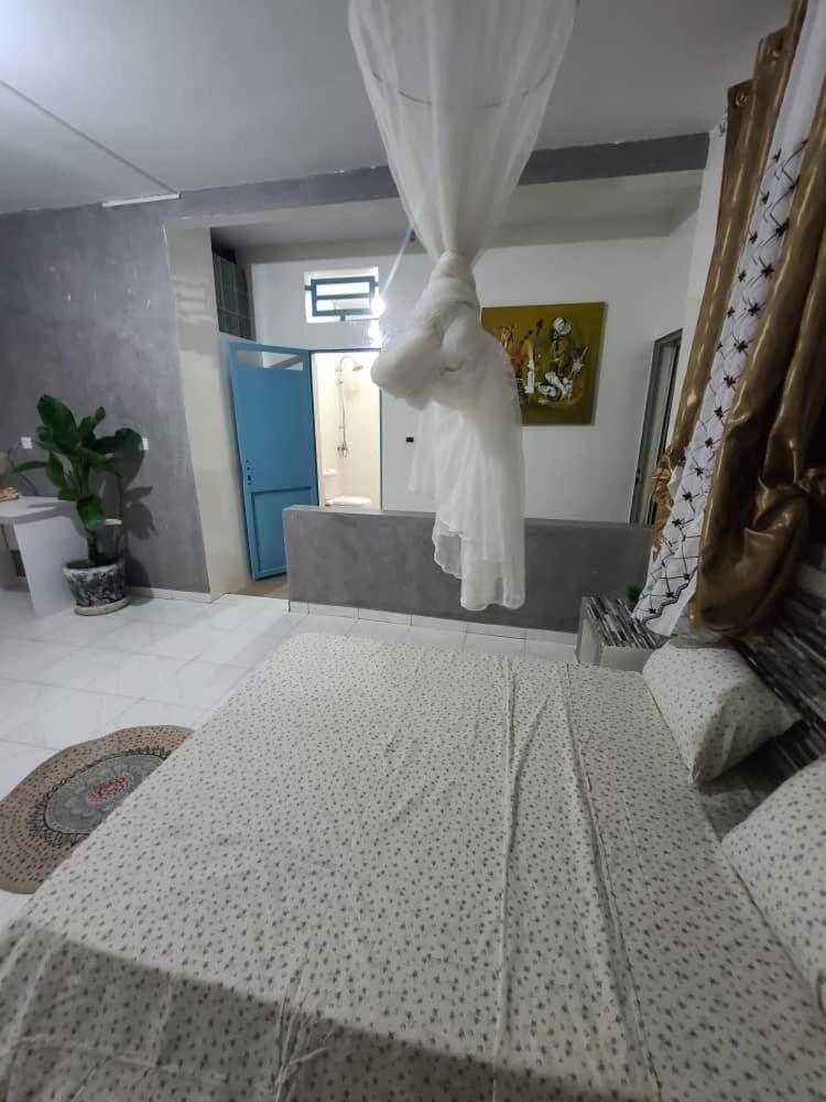 Keur Manga2 Apartman Somone Kültér fotó