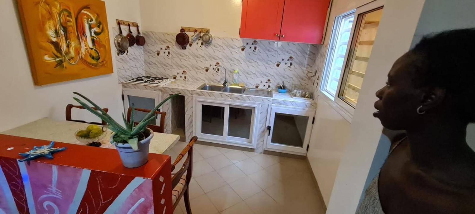 Keur Manga2 Apartman Somone Szoba fotó