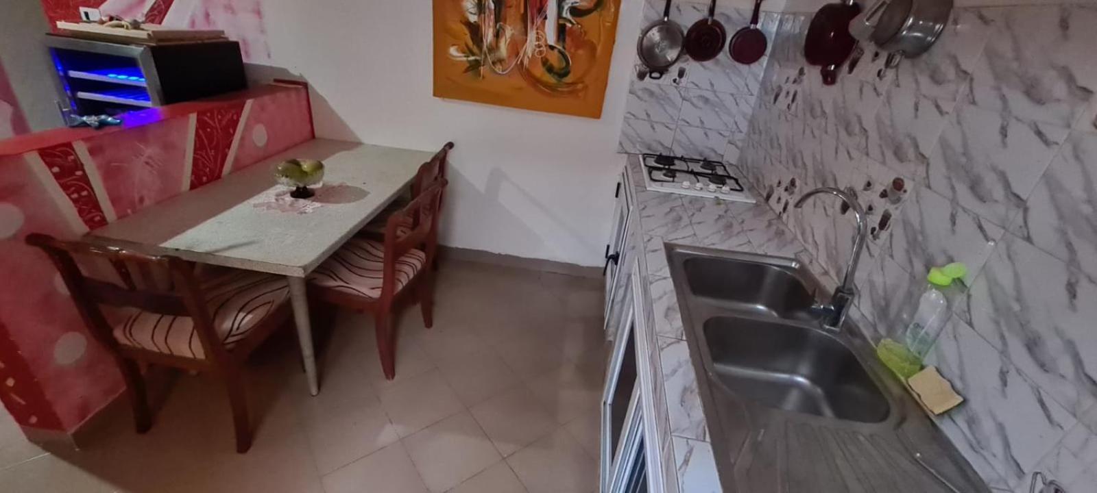 Keur Manga2 Apartman Somone Szoba fotó