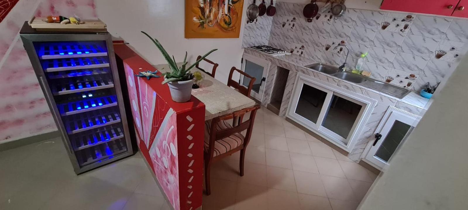 Keur Manga2 Apartman Somone Szoba fotó